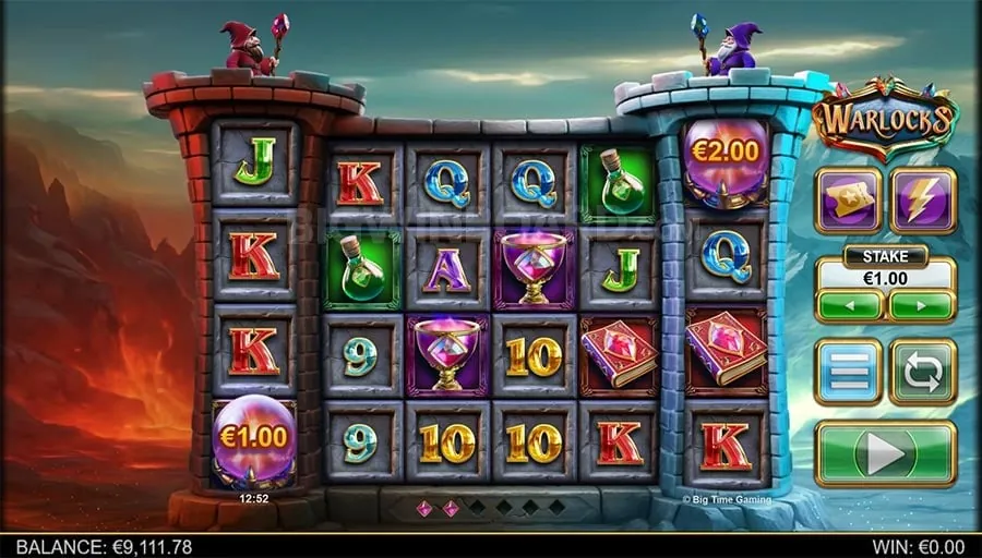 8k8 17 online casino interface on a smartphone